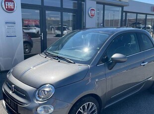 Fiat 500 0,9 TwinAir 80 Summer Edition