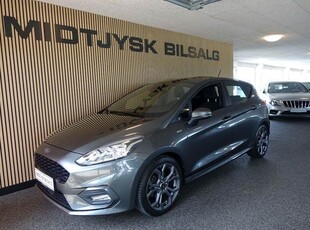 Ford Fiesta 1,0 EcoBoost ST-Line