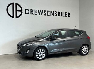 Ford Fiesta 1,0 EcoBoost Titanium