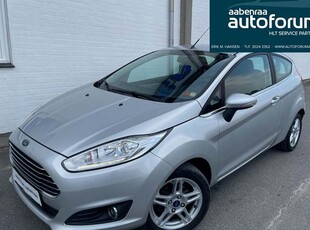 Ford Fiesta 1,0 SCTi 100 Titanium