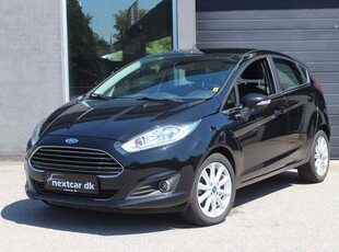 Ford Fiesta 1,0 SCTi 140 Titanium