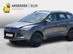 Ford Kuga 1,5 EcoBoost Titanium Attack 150HK 5d 6g