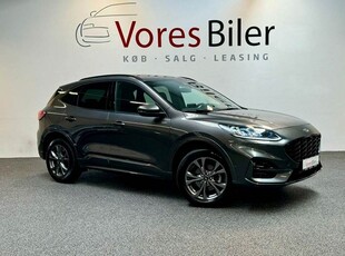 Ford Kuga 2,5 PHEV ST-Line X CVT