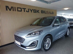 Ford Kuga 2,5 PHEV Vignale CVT