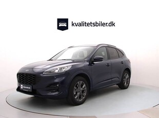 Ford Kuga 2,5 Plugin-hybrid ST-Line X CVT 225HK 5d Trinl. Gear