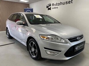 Ford Mondeo 1,6 TDCi 115 Trend stc. ECO