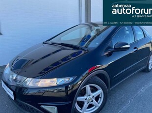 Honda Civic 1,8 Sport