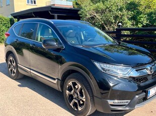 Honda CR-V 1,5 VTEC Turbo Executive CVT AWD