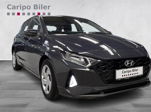 Hyundai i20 1,0 T-GDI Essential Komfort 100HK 5d 6g