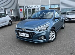 Hyundai i20 1,3 1,25 Style 84HK 5d