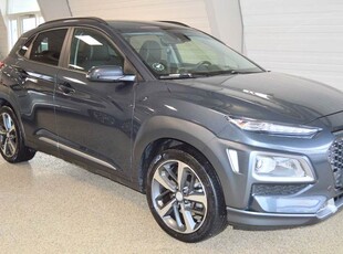 Hyundai Kona 1,6 T-GDi Premium DCT 4WD