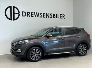 Hyundai Tucson 1,7 CRDi 141 Premium DCT