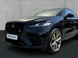 Jaguar F-Pace 5,0 P550 SVR aut.