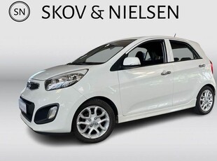 Kia Picanto 1,0 Exclusive