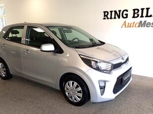 Kia Picanto 1,0 MPi Attraction aut.