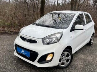 Kia Picanto 1,2 Exclusive