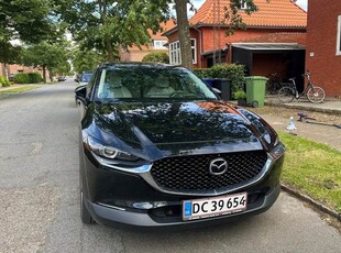 Mazda CX-30 2,0 SkyActiv-X 180 Cosmo aut. AWD