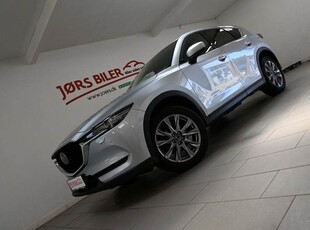 Mazda CX-5 2,0 SkyActiv-G 165 Optimum aut.