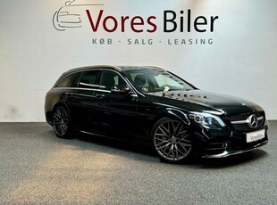 Mercedes C300 de 2,0 AMG Line stc. aut.