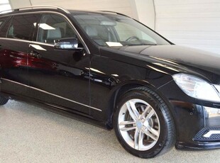 Mercedes E200 1,8 CGi Avantgarde stc. aut. BE