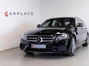 Mercedes E220 d 2,0 AMG Line stc. aut.