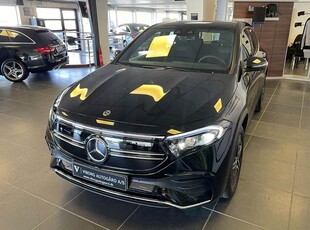 Mercedes EQA250+ AMG Edition