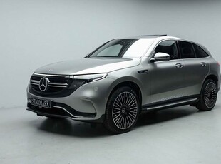 Mercedes EQC400 AMG Line 4Matic