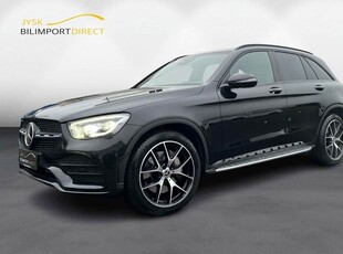 Mercedes GLC400 d 2,9 AMG Line aut. 4Matic