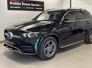 Mercedes GLE350 de 2,0 AMG Line aut. 4Matic