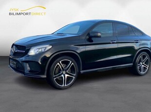 Mercedes GLE450 3,0 AMG Coupé aut. 4Matic Van