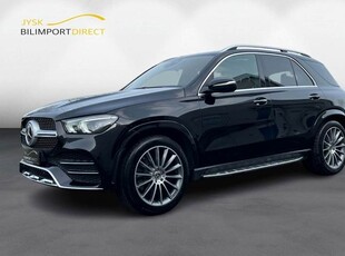 Mercedes GLE450 3,0 AMG Line aut. 4Matic 7prs