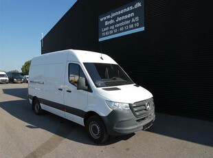 Mercedes Sprinter 2,1 316 CDI A2 H2 RWD 163HK Van Aut.