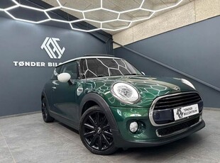 Mini Cooper 1,5 D