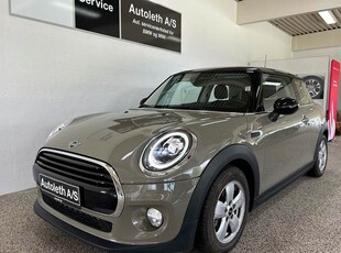 Mini Cooper 1,5 Essential aut.