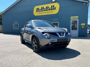 Nissan Juke 1,2 Dig-T 115 Tekna