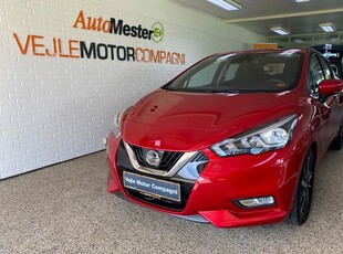 Nissan Micra 1,0 IG-T 100 Acenta