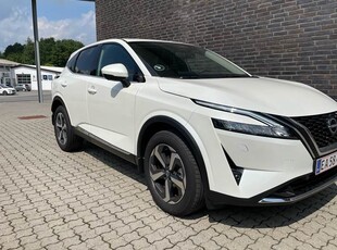 Nissan Qashqai 1,3 MHEV Mild hybrid N-Connecta X-Tronic 158HK 5d 7g Aut.