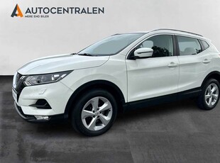 Nissan Qashqai 1,5 dCi 115 Acenta DCT