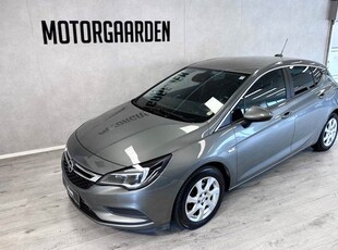 Opel Astra 1,6 CDTi 110 Enjoy