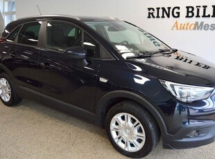 Opel Crossland X 1,5 D 102 Excite