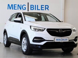 Opel Grandland X 1,5 CDTI Enjoy 130HK 5d Aut.