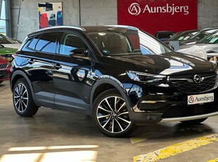 Opel Grandland X 1,6 Hybrid4 Cosmo Prestige aut.