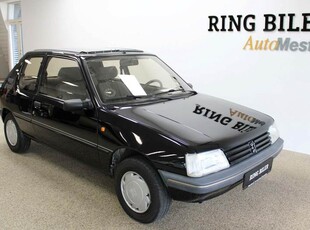 Peugeot 205 1,4 SRi