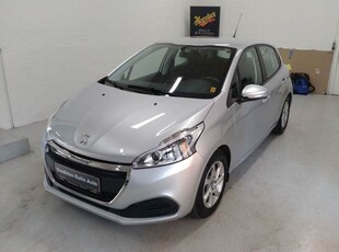 Peugeot 208 1,2 VTi 82 Active