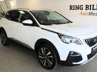 Peugeot 3008 1,2 PureTech 130 Allure EAT8