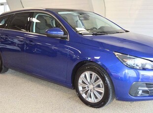 Peugeot 308 1,5 BlueHDi 130 Allure+ SW