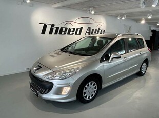 Peugeot 308 1,6 HDi 90 Comfort+ stc.