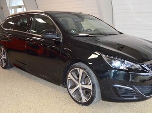 Peugeot 308 2,0 BlueHDi 180 GT SW EAT6