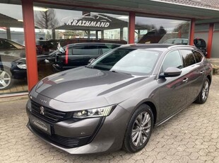 Peugeot 508 1,5 BlueHDi 130 Allure Pack EAT8