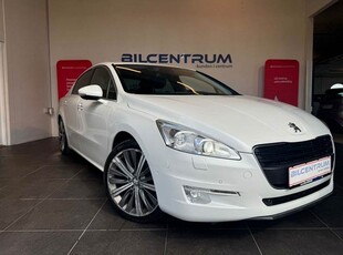 Peugeot 508 2,2 HDi 204 GT aut.